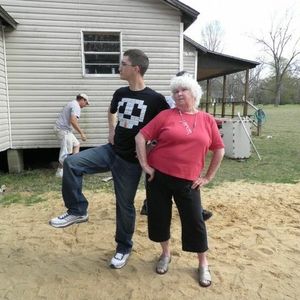 Meet your Posher, Betty